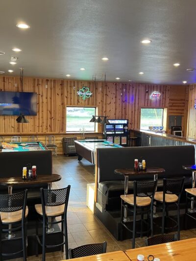 Lucky's Pub - Hayward, MN