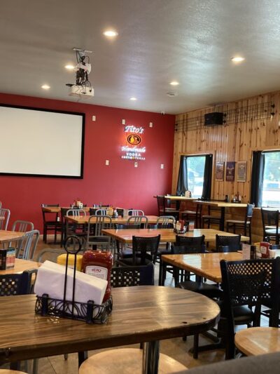 Lucky's Pub - Hayward, MN