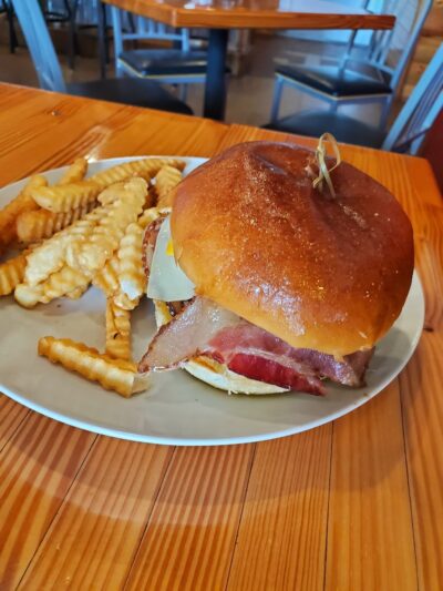 Lucky's Pub - Hayward, MN