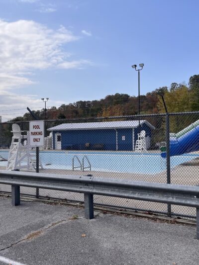 Perry County Park - Hazard, KY