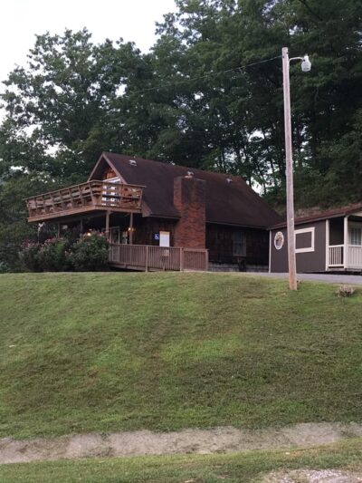 Perry County Park - Hazard, KY