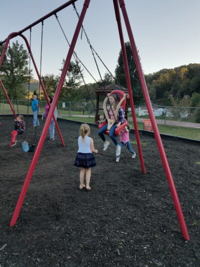 Perry County Park - Hazard, KY