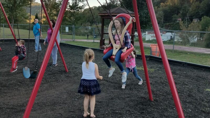 Perry County Park - Hazard, KY