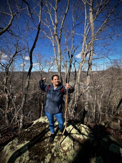 Perry Park Trails Trailhead - Hazard, KY
