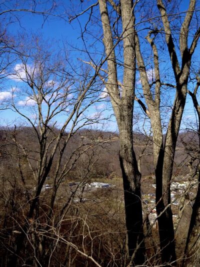 Perry Park Trails Trailhead - Hazard, KY