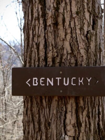 Perry Park Trails Trailhead - Hazard, KY