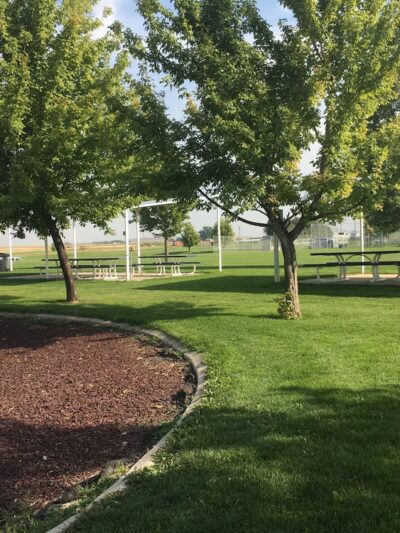 Hazelton City Park - Hazelton, ID