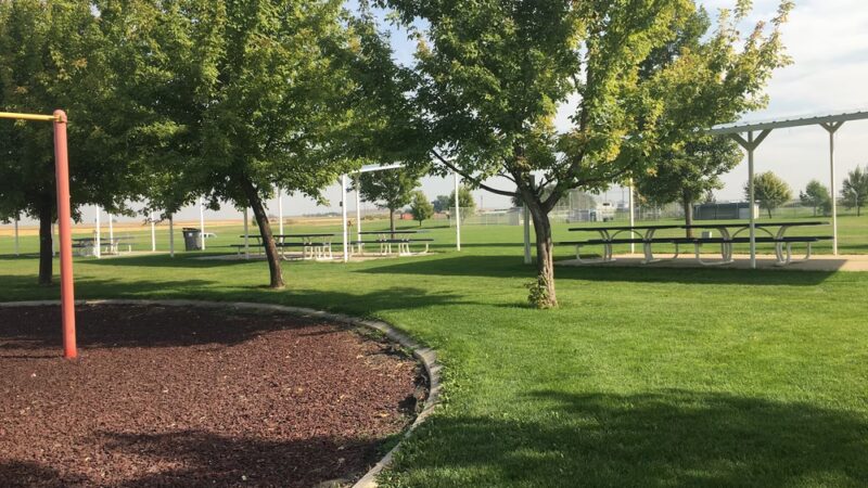 Hazelton City Park - Hazelton, ID