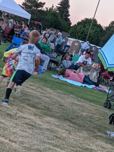 Hazelton City Park - Hazelton, ID