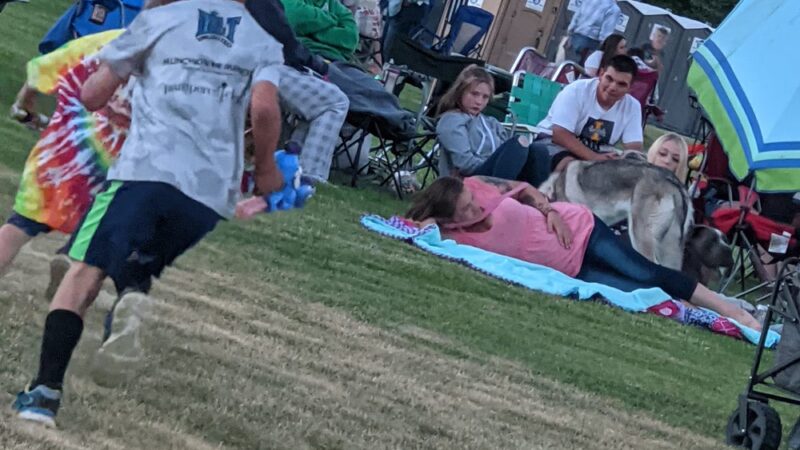 Hazelton City Park - Hazelton, ID