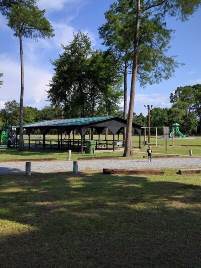 Guy N. Weatherly Sr. Community Park - Hazlehurst, GA