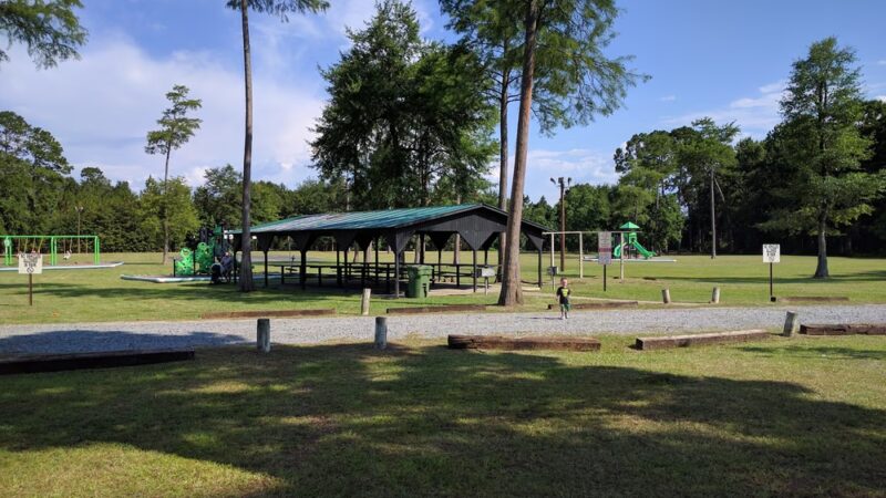 Guy N. Weatherly Sr. Community Park - Hazlehurst, GA