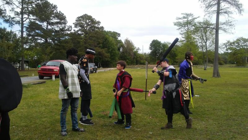 Guy N. Weatherly Sr. Community Park - Hazlehurst, GA