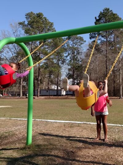 Guy N. Weatherly Sr. Community Park - Hazlehurst, GA