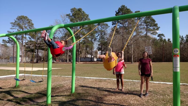 Guy N. Weatherly Sr. Community Park - Hazlehurst, GA
