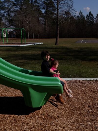 Guy N. Weatherly Sr. Community Park - Hazlehurst, GA