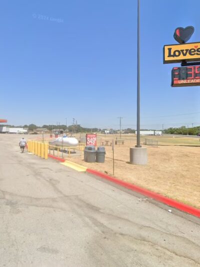 Dog Park at Love's Travel Stops - Hearne, TX