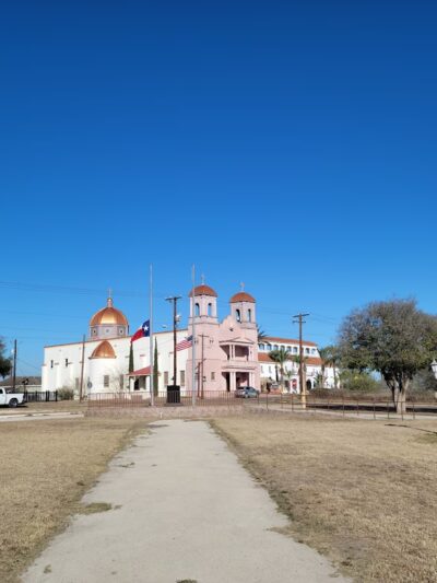 Hebbronville Plaza - Hebbronville, TX
