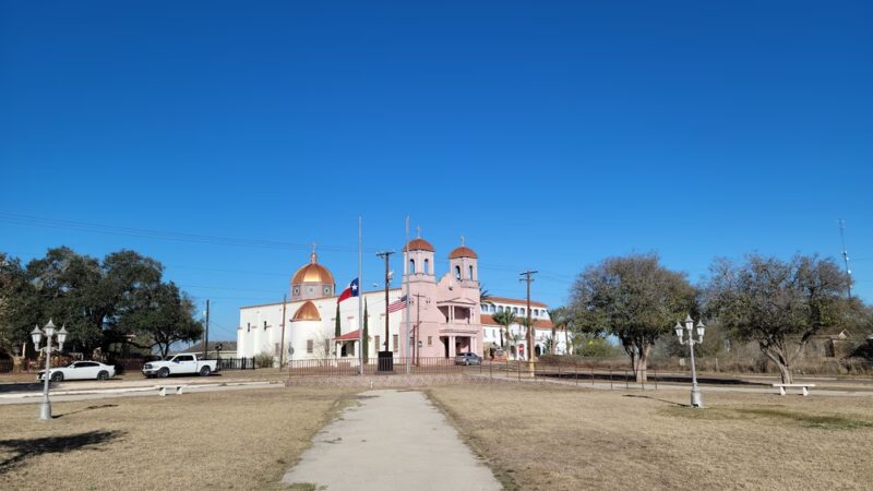 Hebbronville Plaza - Hebbronville, TX