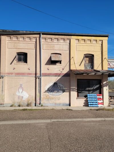 Hebbronville Plaza - Hebbronville, TX
