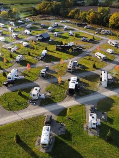 Finger Lakes RV Resort - Hector, NY