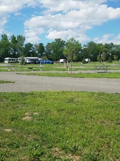 Finger Lakes RV Resort - Hector, NY