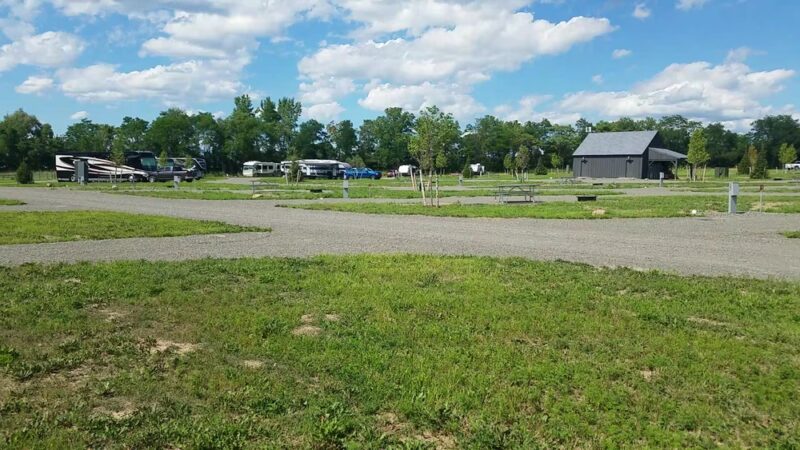 Finger Lakes RV Resort - Hector, NY