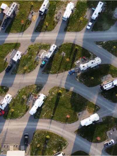 Finger Lakes RV Resort - Hector, NY