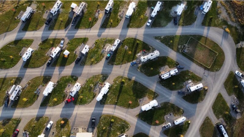 Finger Lakes RV Resort - Hector, NY