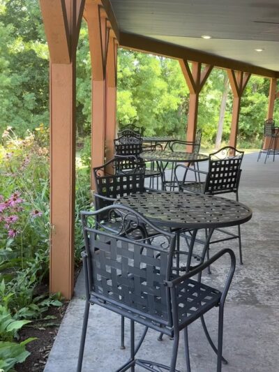 Hector Wine Company - Hector, NY