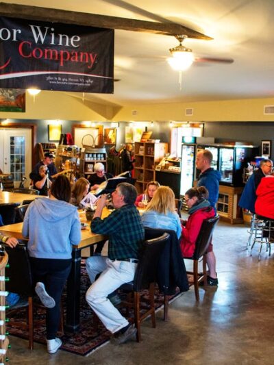 Hector Wine Company - Hector, NY