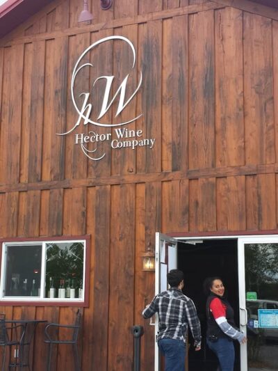 Hector Wine Company - Hector, NY