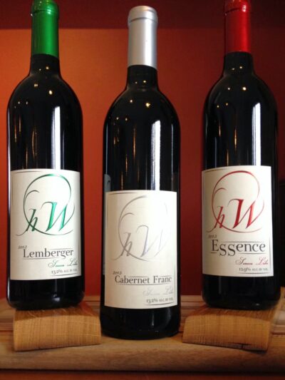 Hector Wine Company - Hector, NY