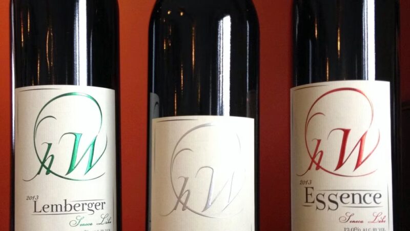 Hector Wine Company - Hector, NY