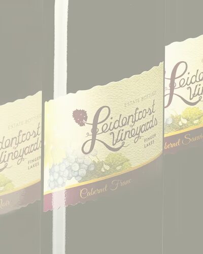 Leidenfrost Vineyards - Hector, NY