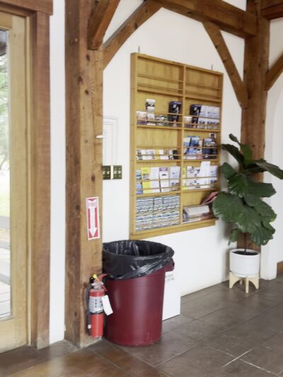 Leidenfrost Vineyards - Hector, NY