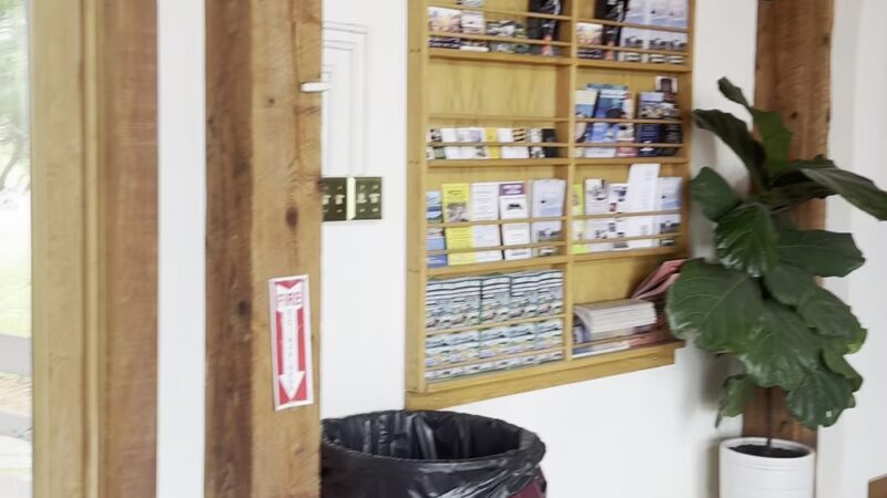 Leidenfrost Vineyards - Hector, NY