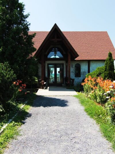 Leidenfrost Vineyards - Hector, NY