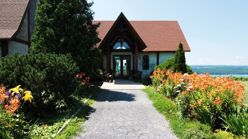 Leidenfrost Vineyards - Hector, NY