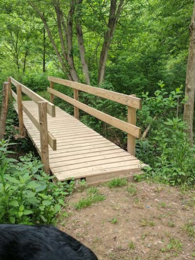 Stauffer's Marsh Nature Preserve - Hedgesville, WV