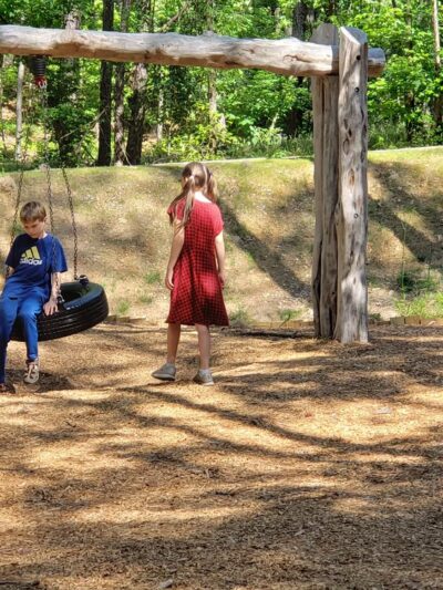 Lee Springs Park - Helena, AL