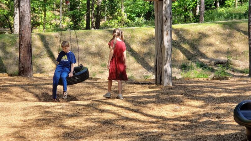 Lee Springs Park - Helena, AL