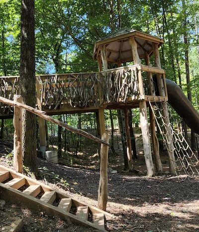 Lee Springs Park - Helena, AL