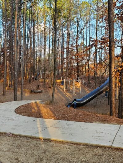 Lee Springs Park - Helena, AL