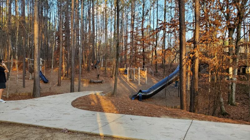 Lee Springs Park - Helena, AL