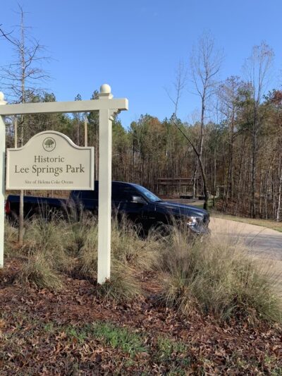 Lee Springs Park - Helena, AL