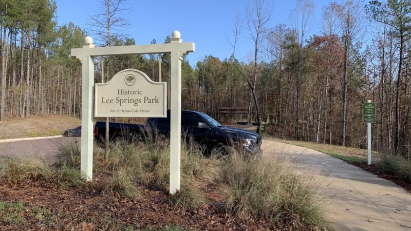 Lee Springs Park - Helena, AL