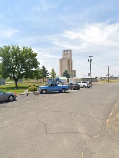 Helix Park - Helix, OR