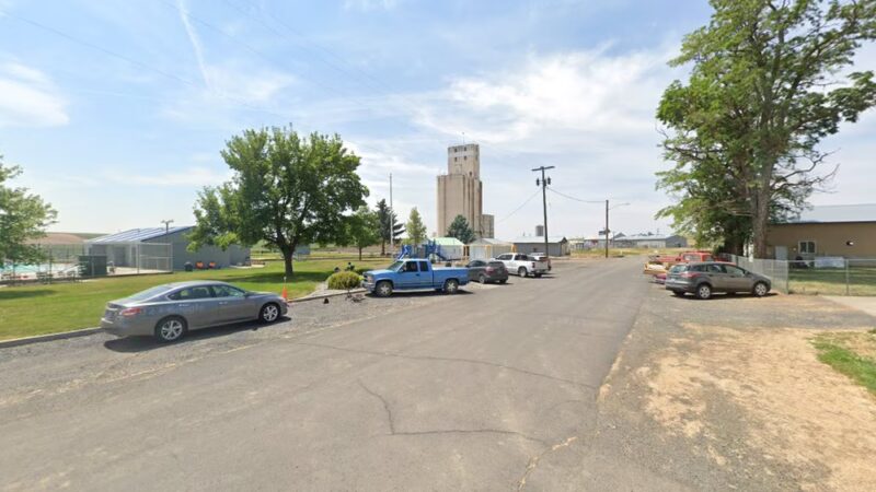 Helix Park - Helix, OR