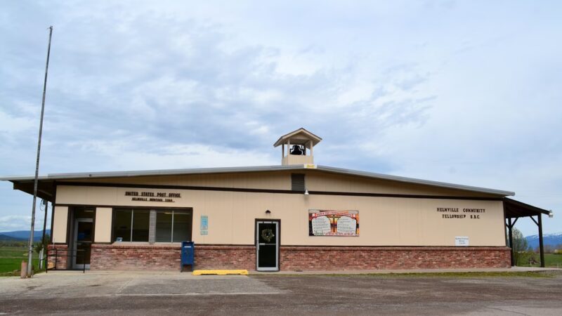 Helmville - Helmville, MT